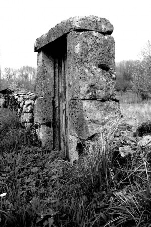 la porte du temps